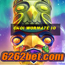 choi wormate io