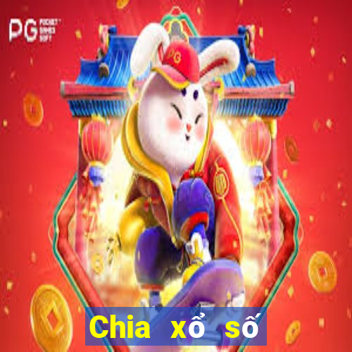 Chia xổ số Crack phiên bản