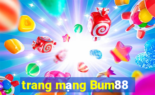 trang mạng Bum88