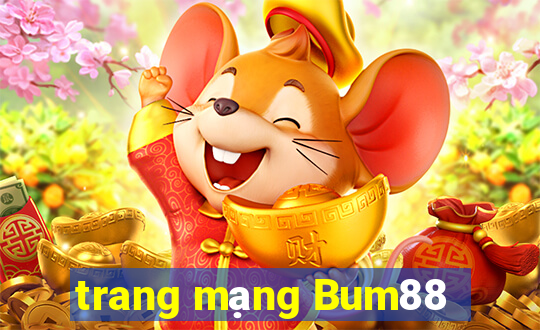 trang mạng Bum88