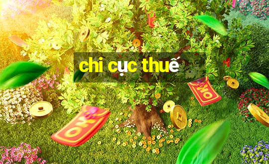 chi cục thuế