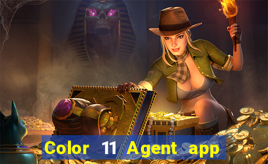 Color 11 Agent app Tải về