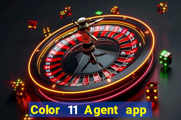 Color 11 Agent app Tải về