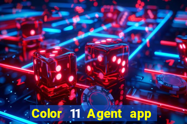 Color 11 Agent app Tải về