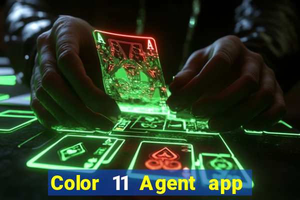 Color 11 Agent app Tải về