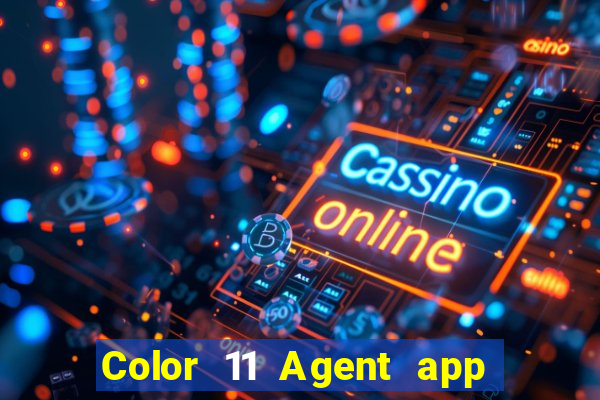 Color 11 Agent app Tải về