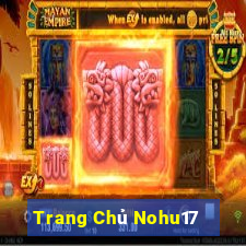 Trang Chủ Nohu17