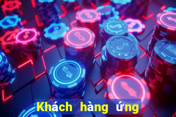 Khách hàng ứng dụng xổ số