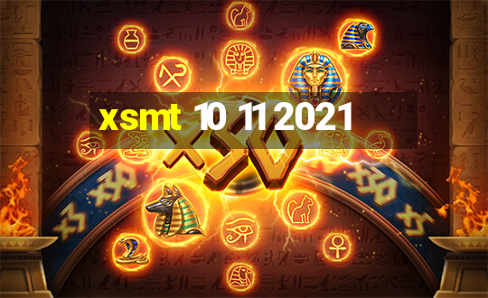 xsmt 10 11 2021