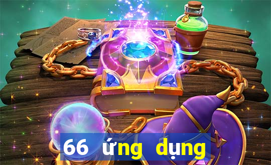 66 ứng dụng màu gốm