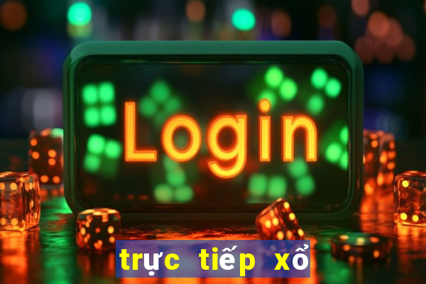 trực tiếp xổ số kiên giang