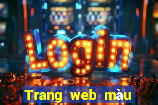 Trang web màu số 3