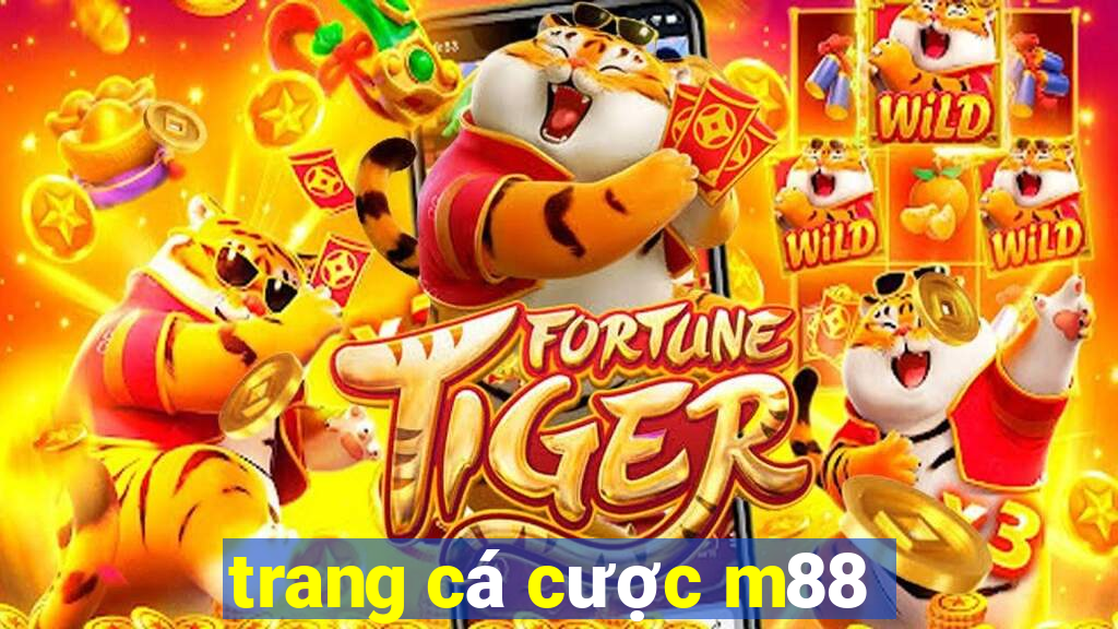 trang cá cược m88