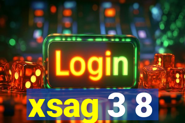 xsag 3 8