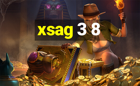 xsag 3 8