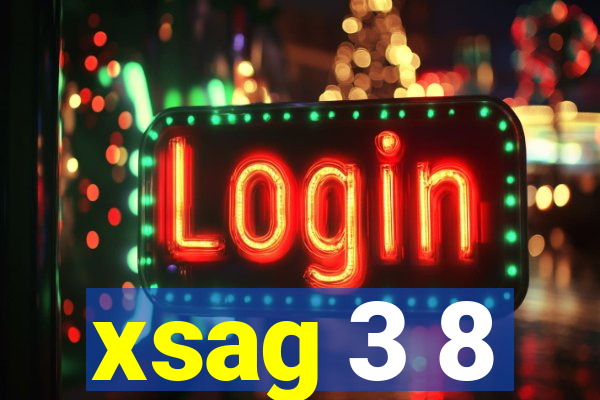 xsag 3 8