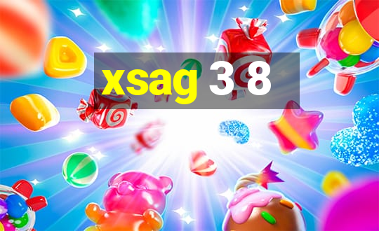 xsag 3 8