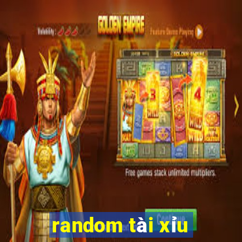 random tài xỉu