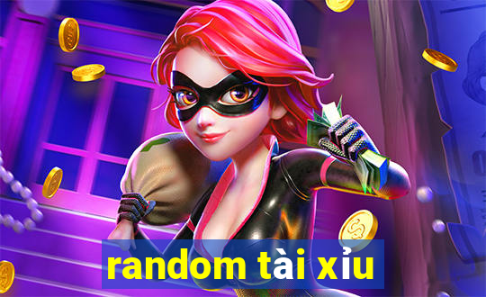 random tài xỉu