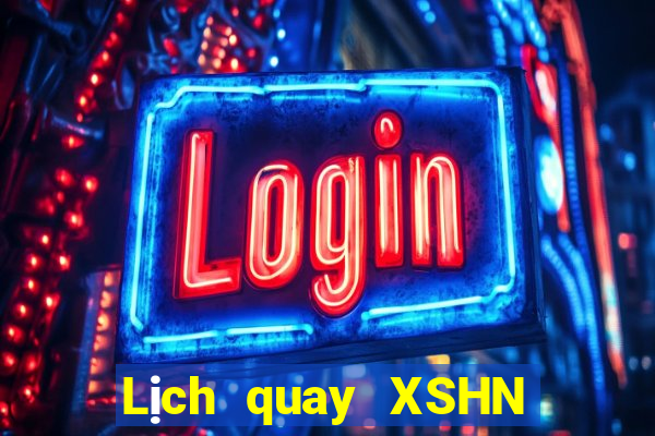 Lịch quay XSHN ngày 28