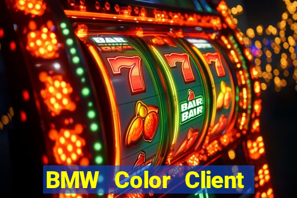 BMW Color Client Tải về