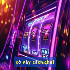 cờ vây cách chơi