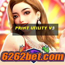 print utility v3