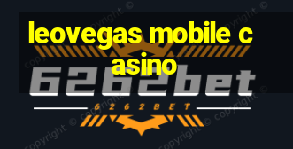 leovegas mobile casino