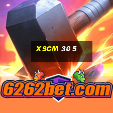 xscm 30 5