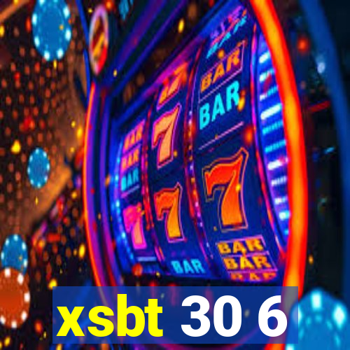 xsbt 30 6