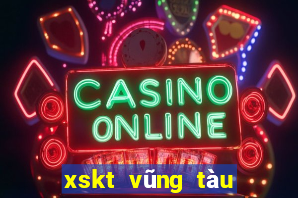 xskt vũng tàu hôm nay