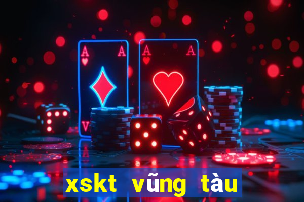 xskt vũng tàu hôm nay