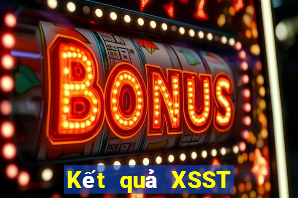 Kết quả XSST thứ Ba