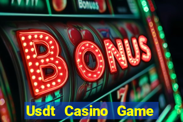 Usdt Casino Game Bài Slot Đổi Thưởng