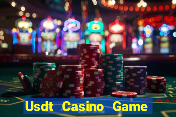 Usdt Casino Game Bài Slot Đổi Thưởng