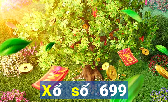 Xổ số 699 quả táo