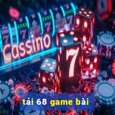 tải 68 game bài