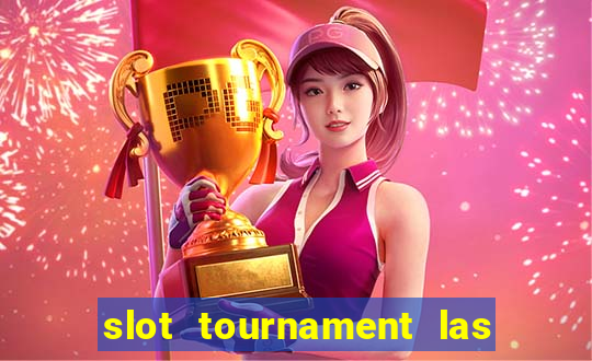 slot tournament las vegas 2024