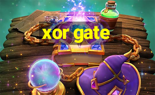 xor gate