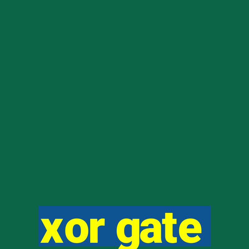 xor gate