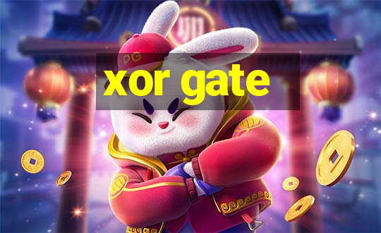 xor gate