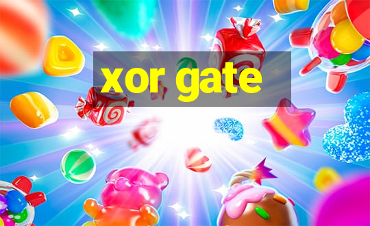 xor gate