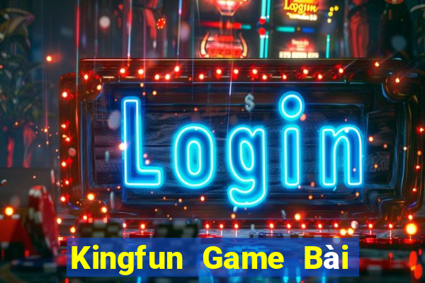 Kingfun Game Bài 3C Cho Ios