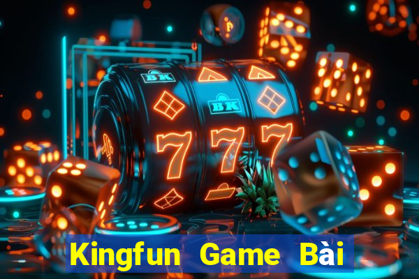 Kingfun Game Bài 3C Cho Ios