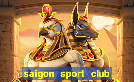 saigon sport club giá học phí