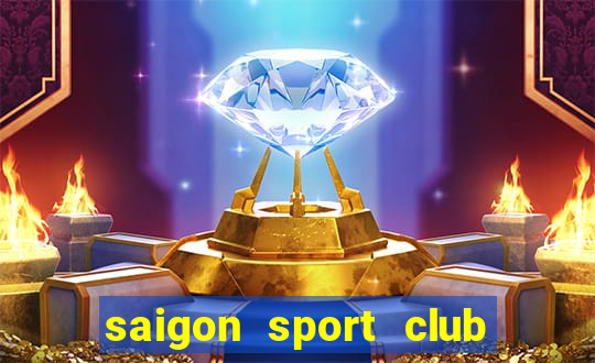 saigon sport club giá học phí