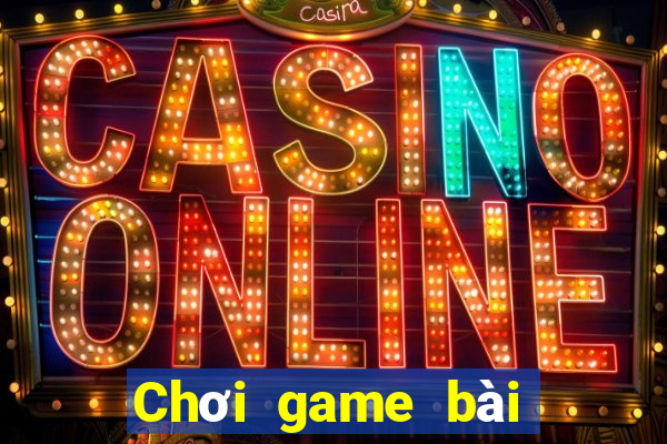 Chơi game bài máy tính duy nhất