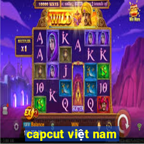 capcut việt nam