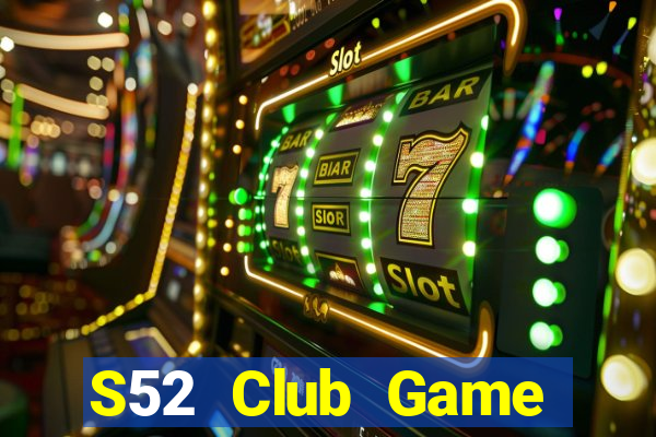 S52 Club Game Thẻ Bài Eloras