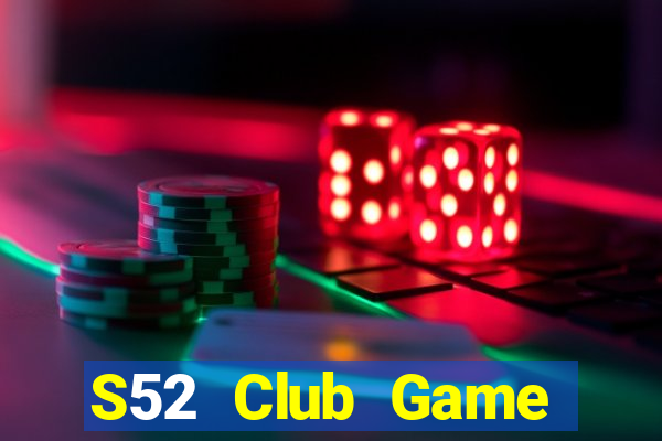 S52 Club Game Thẻ Bài Eloras